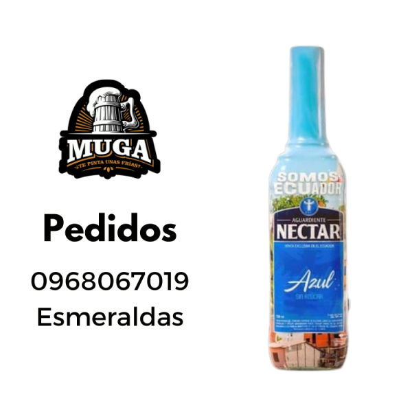 Aguardiente Néctar 36° 750ml